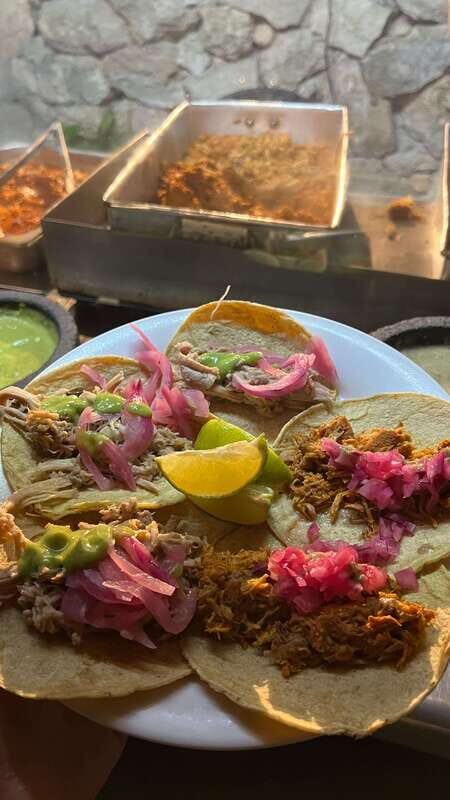 Cancun or Merida: Day of the Dead celebration with taco buffet. - Who Will Love This Tour?