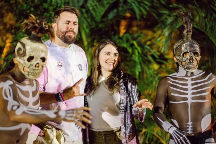Cancun or Merida: Day of the Dead With Taco Buffet - Tour Details for Day of the Dead