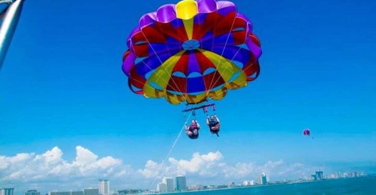 Cancun: Parasail, Wave Runner & Snorkeling Tour in One Day - Good To Know