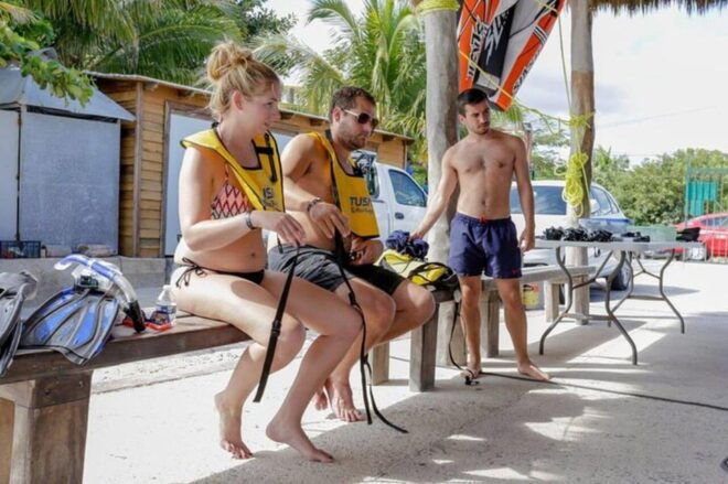 Cancun: Parasail, Wave Runner & Snorkeling Tour in One Day - Transportation and Pickups