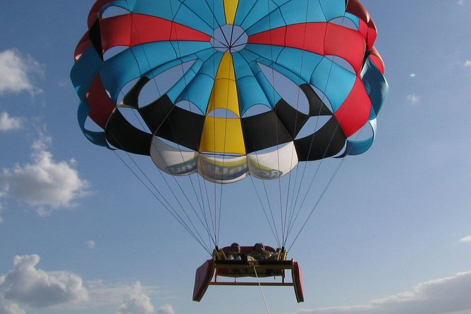Cancun Parasailing Adventure - Pricing and Booking
