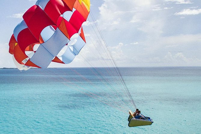 Cancun Parasailing Adventure - Positive Experiences