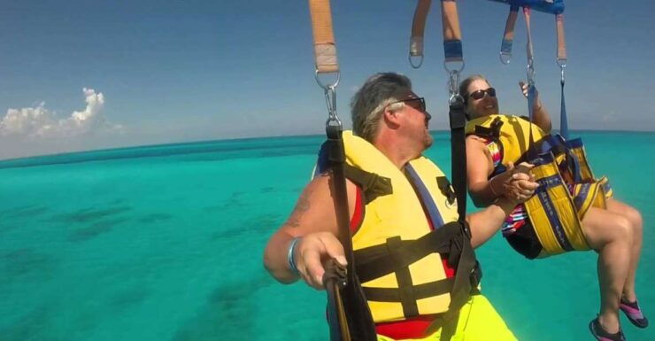 Cancún: Parasailing Adventure With Hotel Pickup and Drop-Off - Booking Information and Payment Options