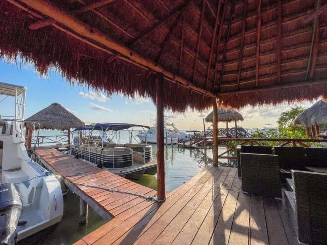 Cancun: Party Boat Adventure to Isla Mujeres - Explore Isla Mujeres
