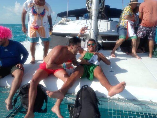 Cancun: Party Cruise to Isla Mujeres - Frequently Asked Questions