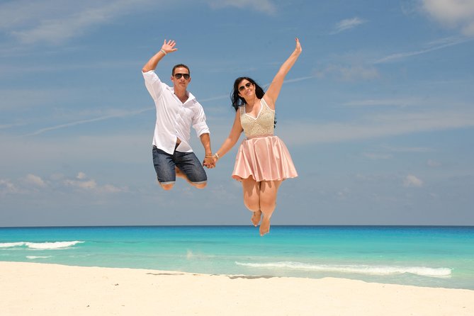 Cancun Photo Session - Date and Travelers