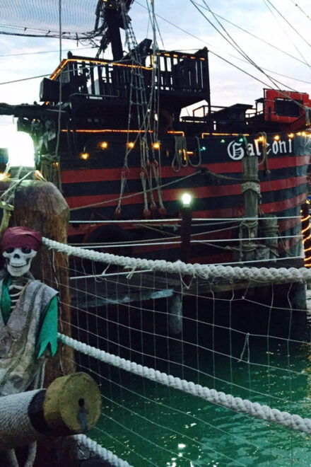 Cancun Pirate Adventure: Captain Hook's Dinner Cruise - Booking and Pricing