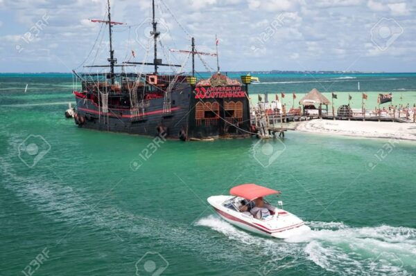 Cancun Pirate Adventure: Captain Hook's Dinner Cruise - Frequently Asked Questions