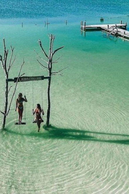 Cancun/Playa Del Carmen: 2 Cenotes, 1 Lagoon & Playa Paraiso - Cenote Kuxtal