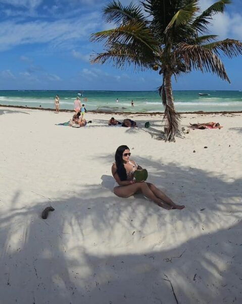 Cancun/Playa Del Carmen: 2 Cenotes, 1 Lagoon & Playa Paraiso - Playa Paraiso