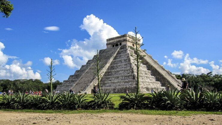 Cancun/Playa Del Carmen: Chichen Itza, Cenote, Ek'balam Tour - Tour Overview