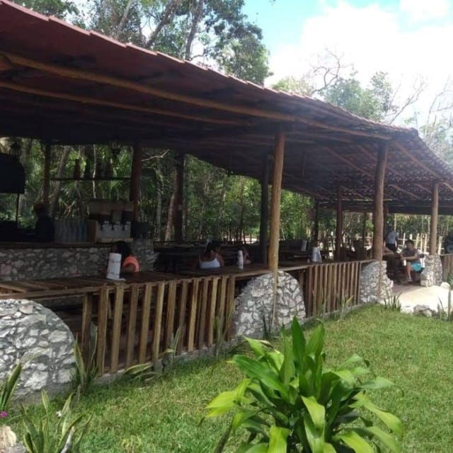 Cancun & Playa Del Carmen: Deluxe Jungle Adventure - Location and Pickup