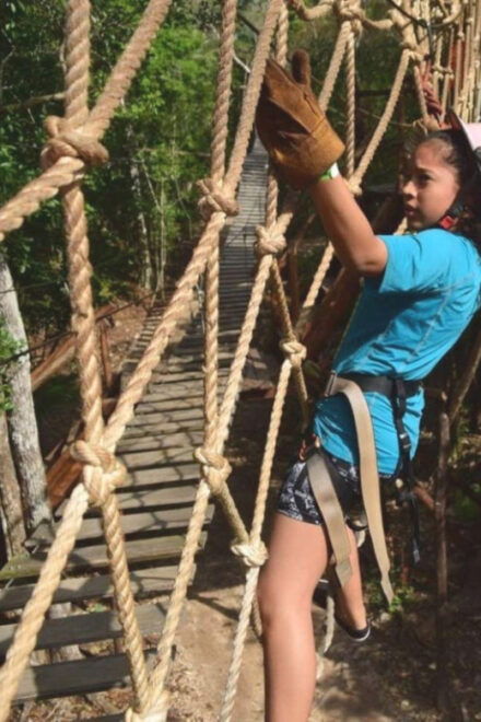 Cancun & Playa Del Carmen: Deluxe Jungle Adventure - Adventure Activities