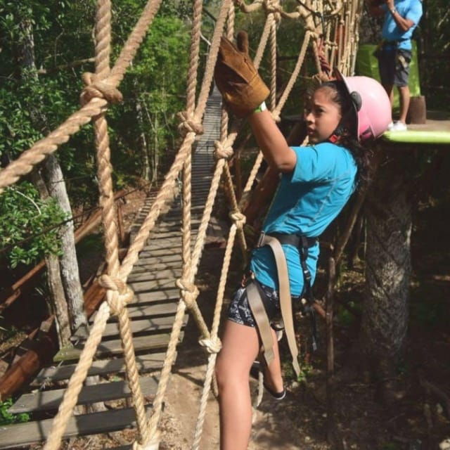 Cancun & Playa Del Carmen: Deluxe Jungle Adventure - ATVs and Jungle Trails
