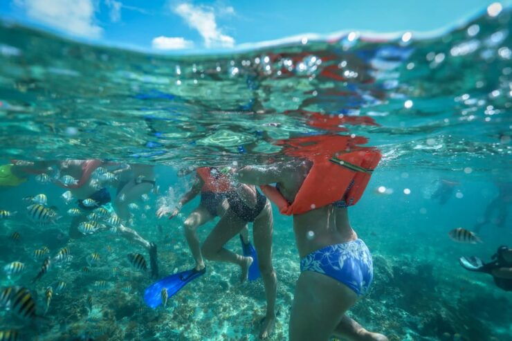 Cancun & Playa Del Carmen: Isla Mujeres Cruise & Day Tour - Inclusions and Exclusions