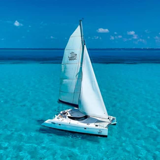 Cancun: Premium Catamaran with Transportation & Dock fee - Good To Know