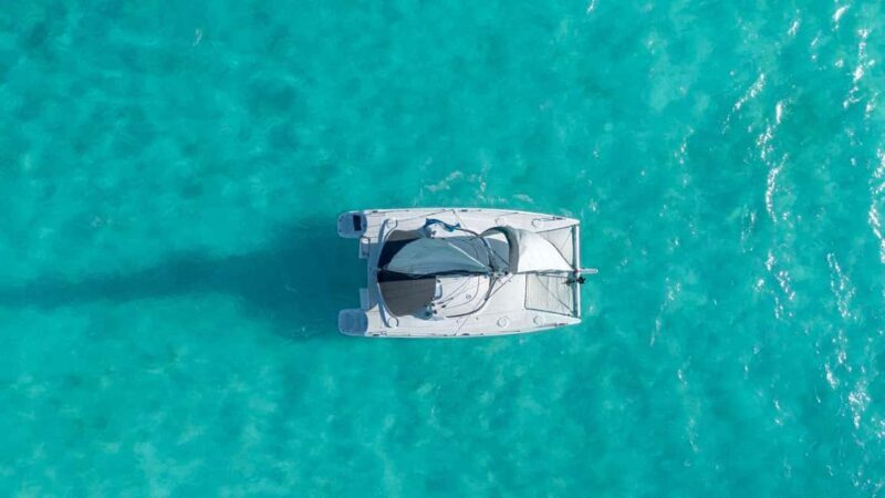 Cancun: Premium Catamaran with Transportation & Dock fee - Who Is This Tour Best For?