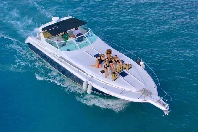 Cancun Private 2-, 4-, or 6-Hour Yacht Charter and Tour - Pricing and Booking Details