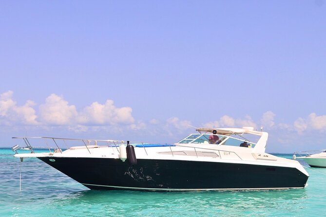 Cancun Private 2-, 4-, or 6-Hour Yacht Charter and Tour - Overview of the Yacht Charter