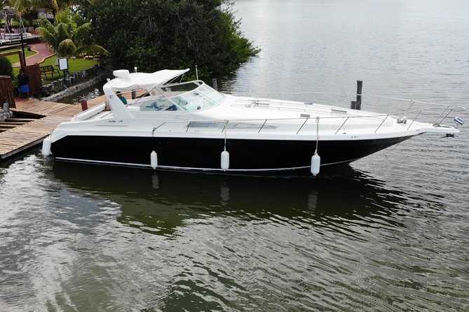 Cancun Private 2-, 4-, or 6-Hour Yacht Charter and Tour - End Point and Meeting Point