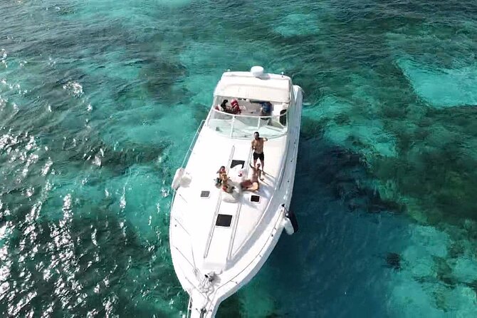 Cancun Private 2-, 4-, or 6-Hour Yacht Charter and Tour - Cancellation Policy