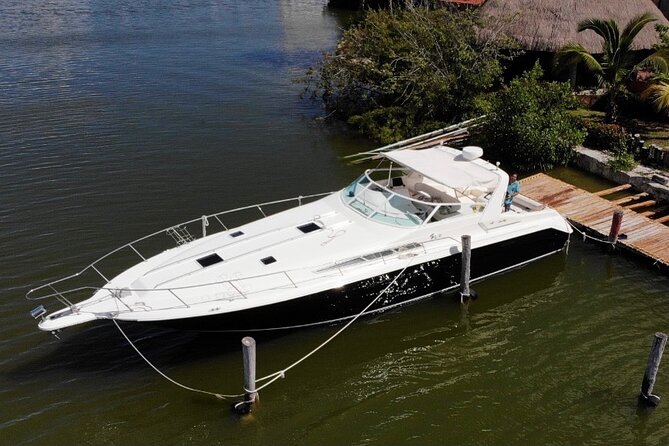 Cancun Private 2-, 4-, or 6-Hour Yacht Charter and Tour - Common Questions