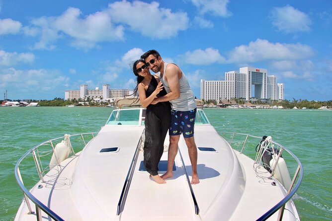 Cancun Private 2-, 4-, or 6-Hour Yacht Charter and Tour - The Sum Up