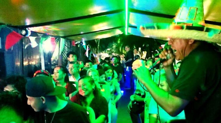 Cancun: Private 3 Hour Party Bus - Good To Know