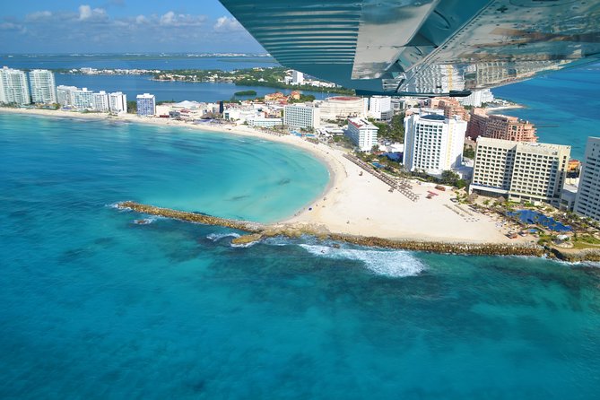 Cancun Private Airplane Tour, With Breakfast - Inclusions