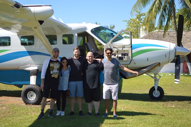 Cancun Private Airplane Tour, With Breakfast - Additional Information