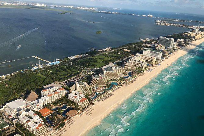 Cancun Private Airplane Tour, With Breakfast - Cancellation Policy