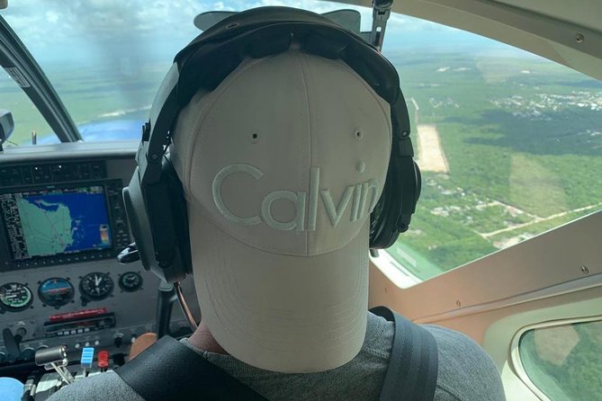 Cancun Private Airplane Tour, With Breakfast - Spectacular Views of Turquoise Coast