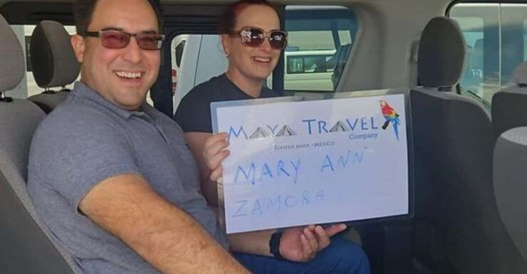 Cancun: Private Airport Transfer to Puerto Aventuras - Good To Know