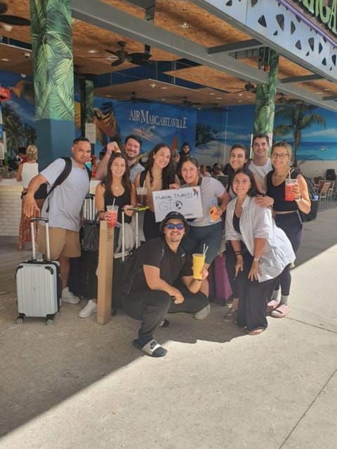 Cancun: Private Airport Transfer to Puerto Aventuras - Comfort and Experience