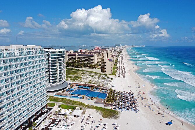 Cancun Private Airport Transfer with 1 Hour City Highlights Ride - Good To Know