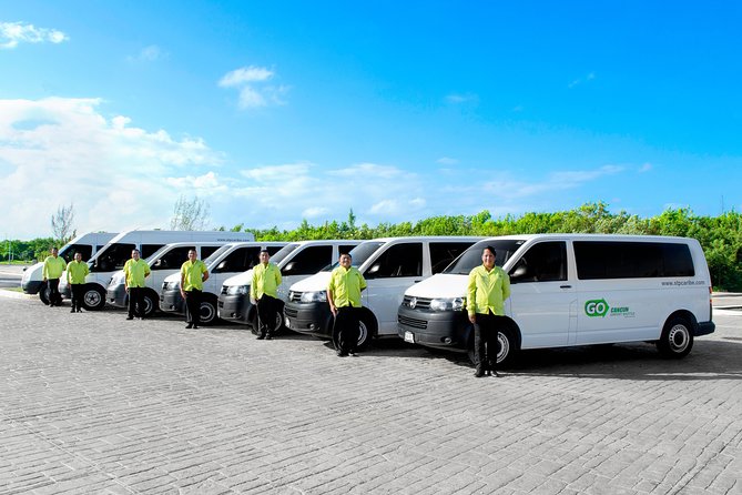 Cancun: Private Airport Transfer With Free Wi-Fi - Overview and Benefits