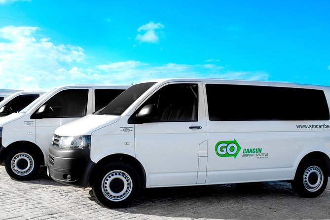 Cancun: Private Airport Transfer With Free Wi-Fi - Drop-off Points and Itinerary Planning