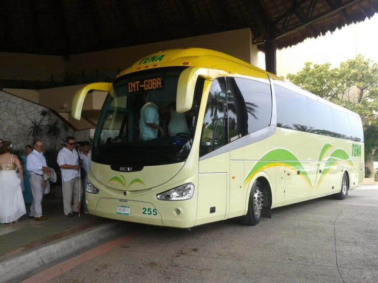 Cancun: Private Bus to Chichen Itza - Itinerary Highlights