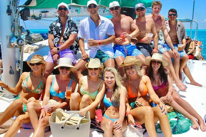 Cancun Private Catamaran to Isla Mujeres with Buffet & Open Bar - Who Would Love This Tour?