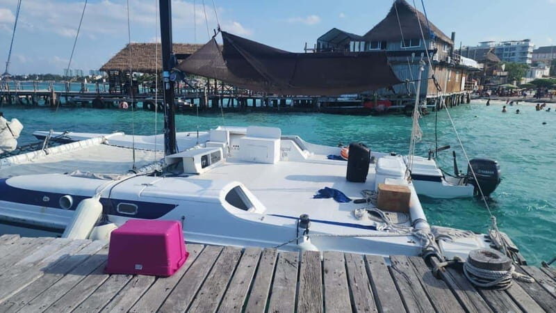 Cancun: Private Catamaran Tour to Isla Mujeres! Drinks - Why This Tour Works Well
