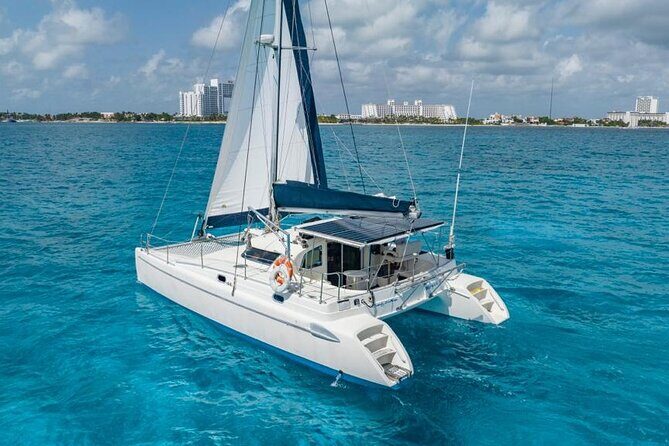 Cancun: Private Catamaran with Open Bar & Snorkeling Option - An Honest Look at the Tour Offerings
