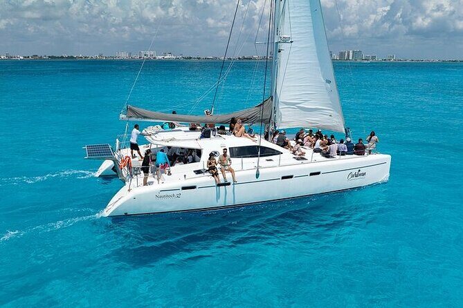 Cancun: Private Catamaran with Open Bar & Snorkeling Option - Authentic Experiences and Considerations