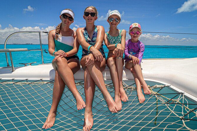 Cancun: Private Catamaran with Open Bar & Snorkeling Option - Who Should Consider This Tour?