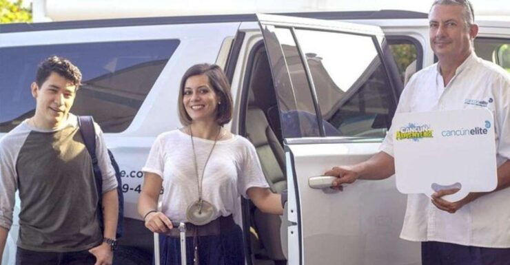 Cancun: Private Chauffeur Service - Experience Description