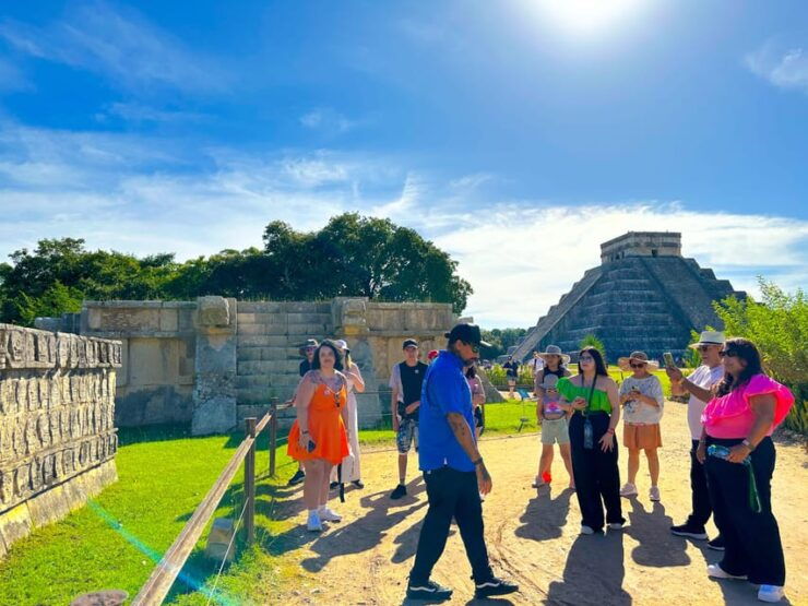 Cancun: Private Chichen Itza Tour, Cenote Swim, & Lunch - Good To Know