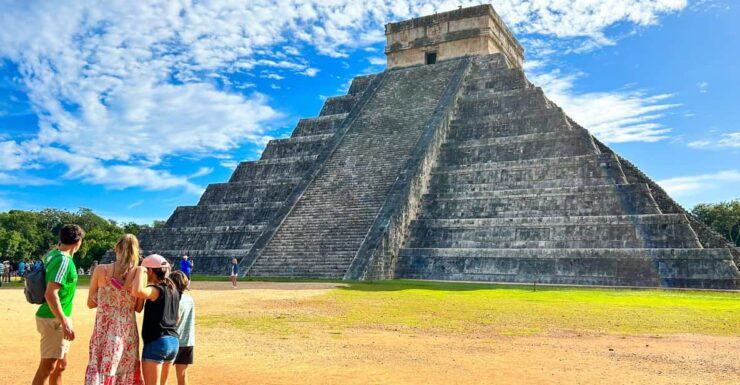 Cancun: Private Chichen Itza Tour, Cenote Swim, & Lunch - Itinerary and Experience