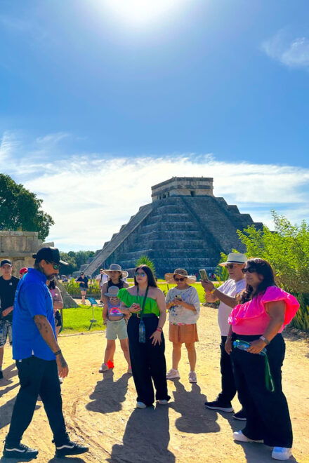 Cancun: Private Chichen Itza Tour, Cenote Swim, & Lunch - Tour Features