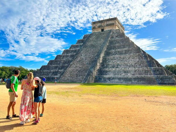Cancun: Private Chichen Itza Tour, Cenote Swim, & Lunch - Refreshing Swim in Cenote