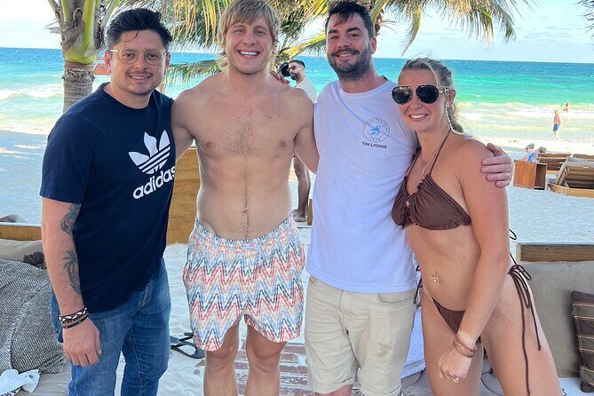 Cancun Private Driver - Good To Know