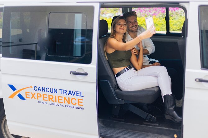 Cancun Private Driver Service - Inclusions